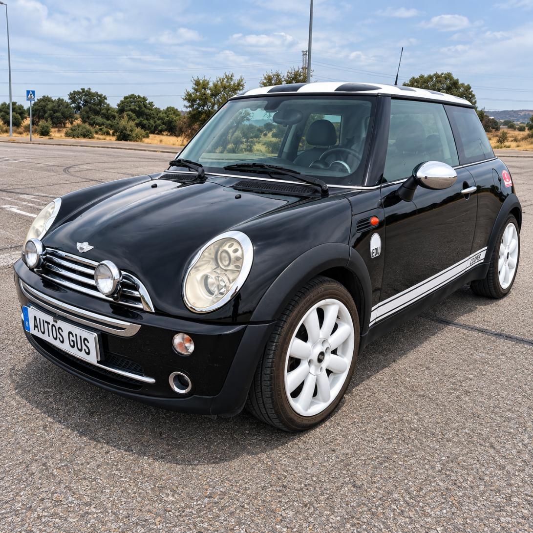 MINI Cooper 1.6i 115 CV - Imagen 4