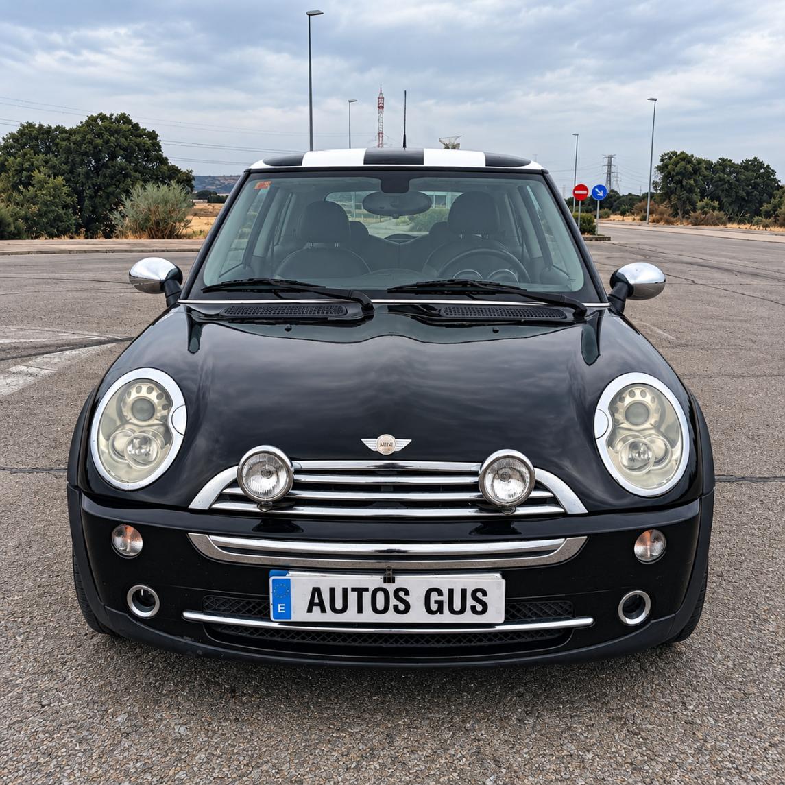 MINI Cooper 1.6i 115 CV - Imagen 3