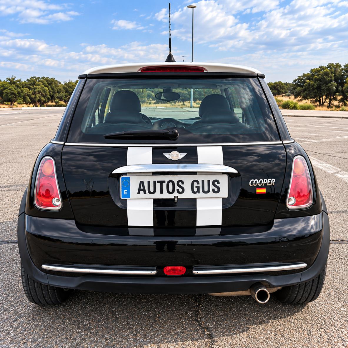 MINI Cooper 1.6i 115 CV - Imagen 7