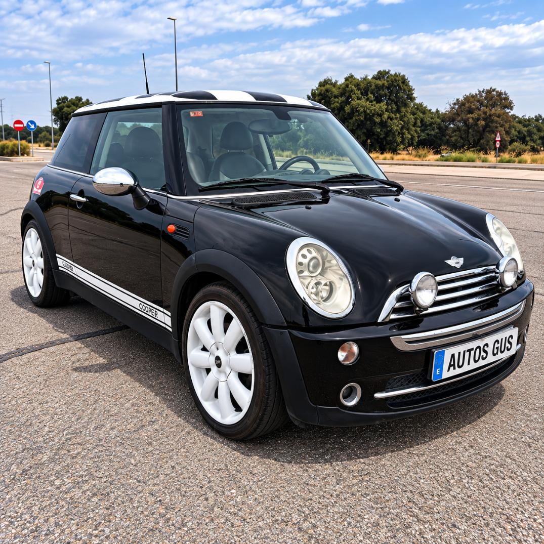 MINI Cooper 1.6i 115 CV - Imagen 5